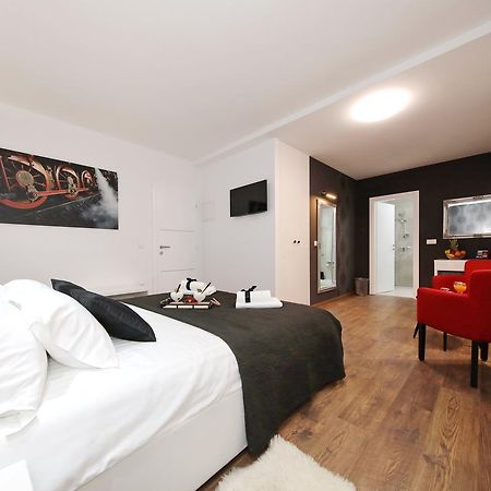Zadar Luxury Rooms Exterior foto