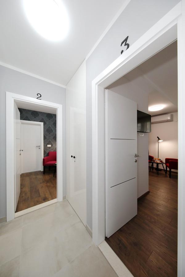 Zadar Luxury Rooms Exterior foto