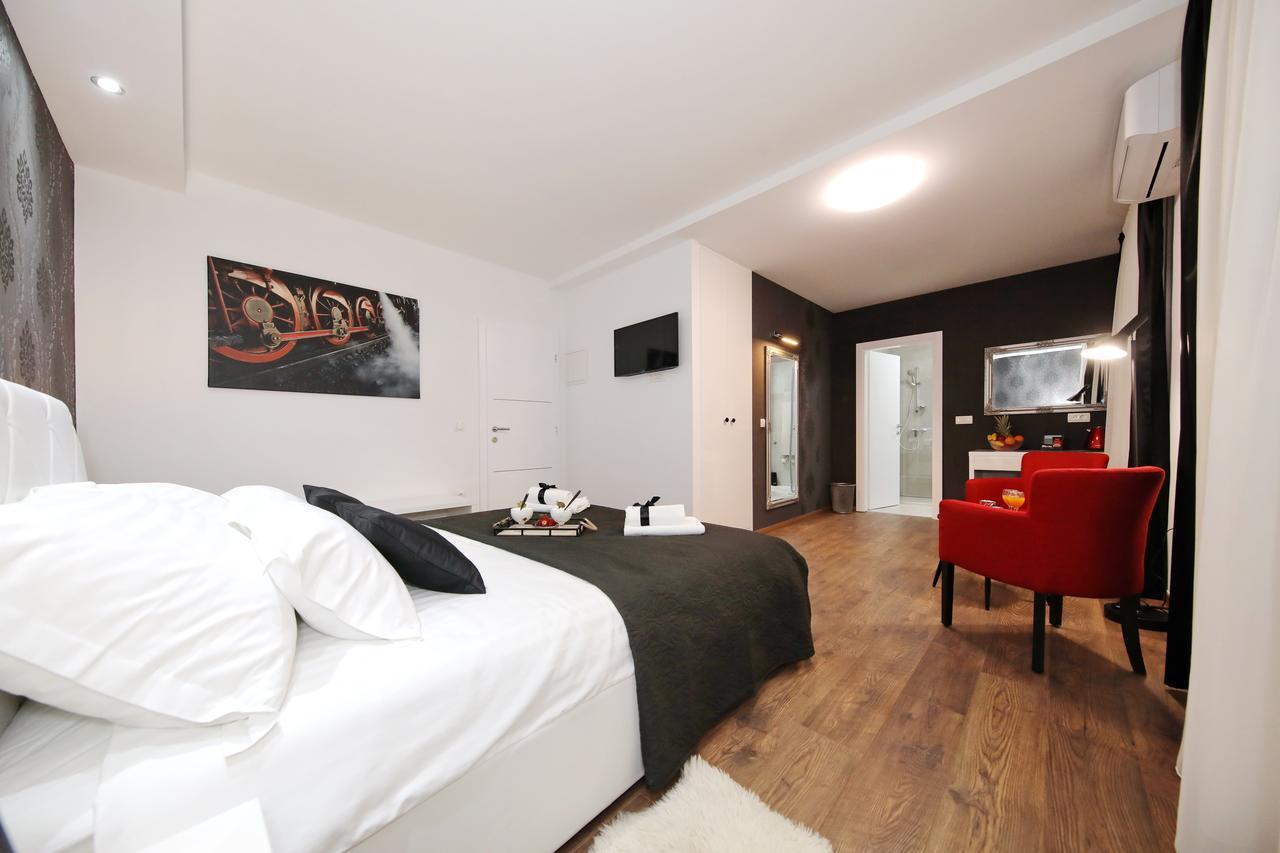 Zadar Luxury Rooms Exterior foto