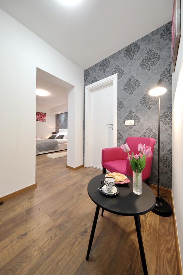 Zadar Luxury Rooms Exterior foto