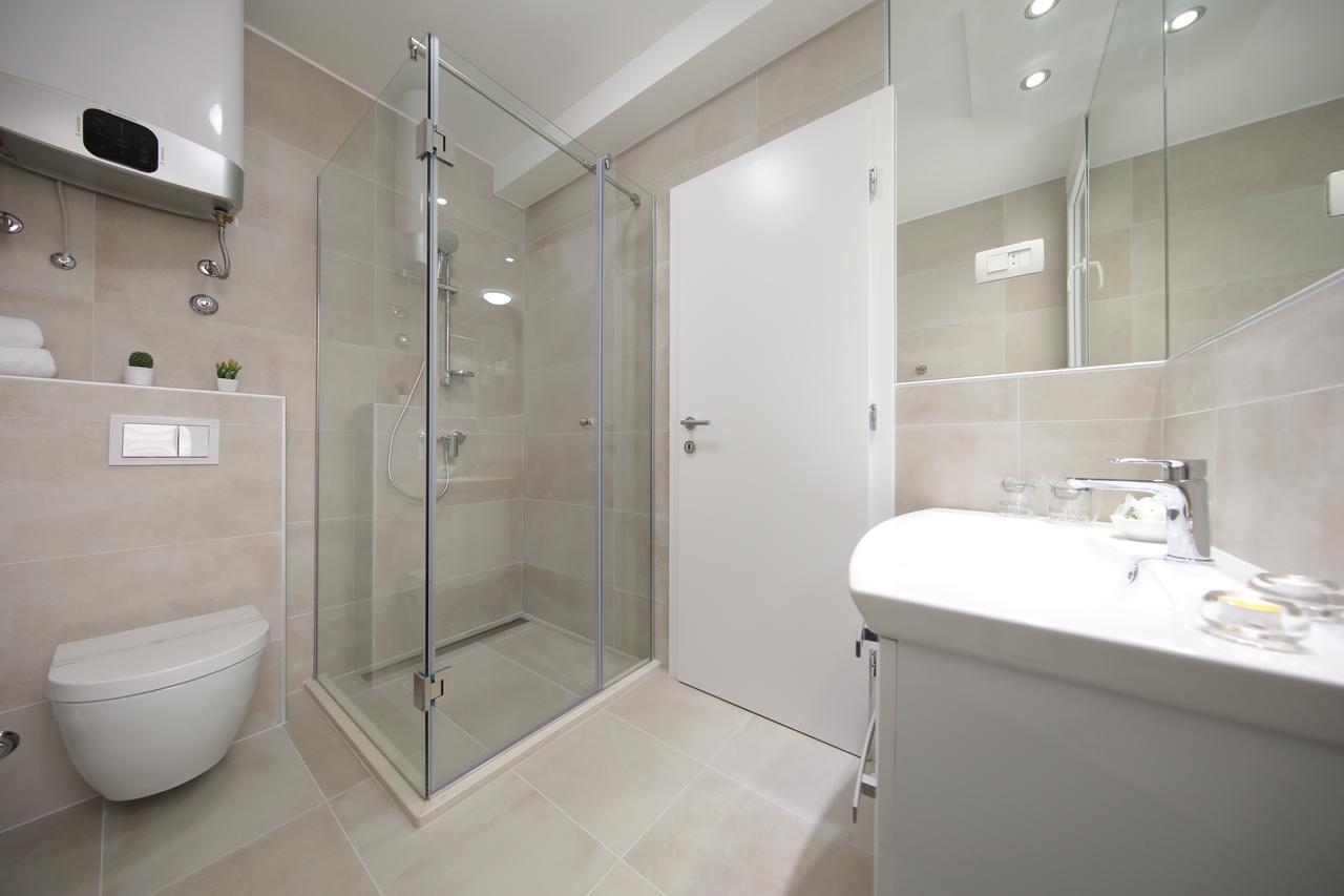 Zadar Luxury Rooms Exterior foto