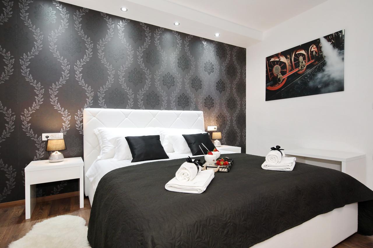 Zadar Luxury Rooms Exterior foto